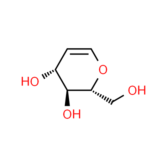 (2R,3S,4R)-2-(Hydroxymethyl)-3,4-dihydro-2H-pyran-3,4-diol