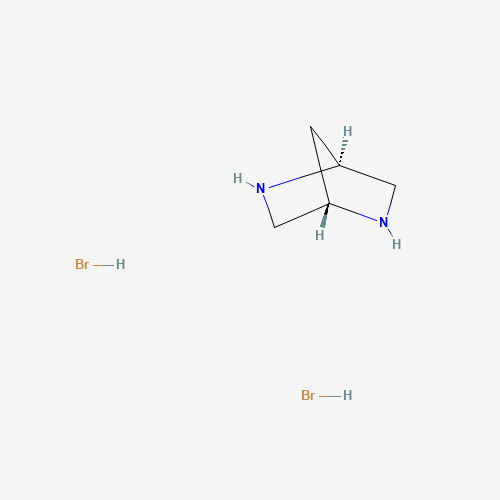 (1S,4S)-2,5-Diazabicyclo[2.2.1]heptane dihydrobromide