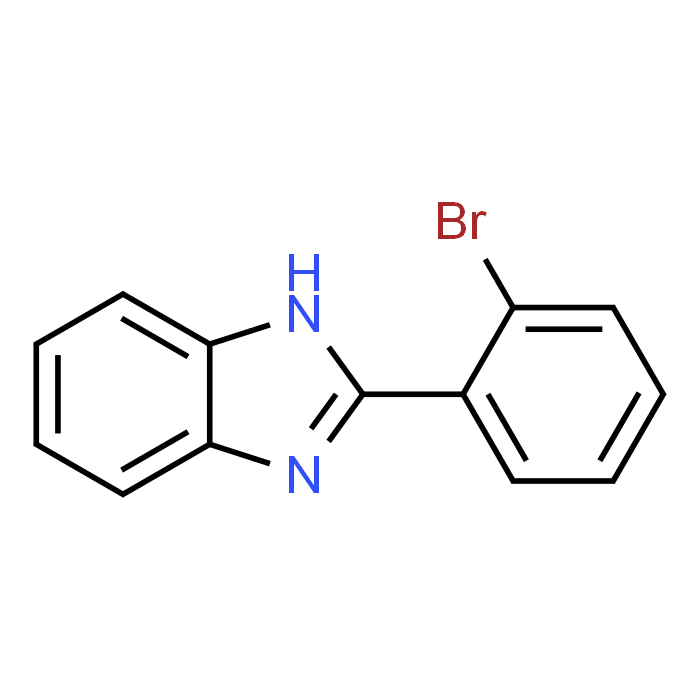 2-(2-Bromophenyl)-1H-benzo[d]imidazole