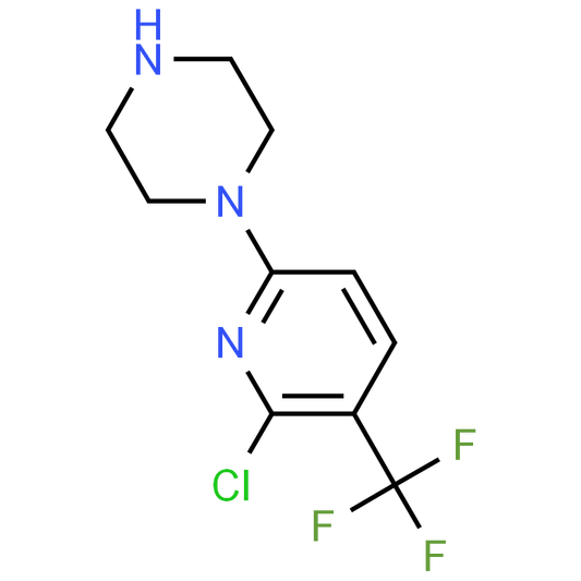 1-(6-Chloro-5-(trifluoromethyl)pyridin-2-yl)piperazine