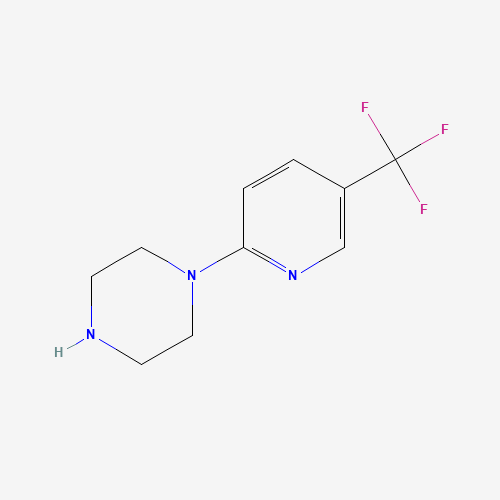1-(5-Trifluoromethyl-2-pyridinyl)-piperazine