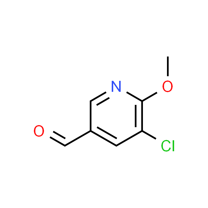 5-Chloro-6-methoxynicotinaldehyde