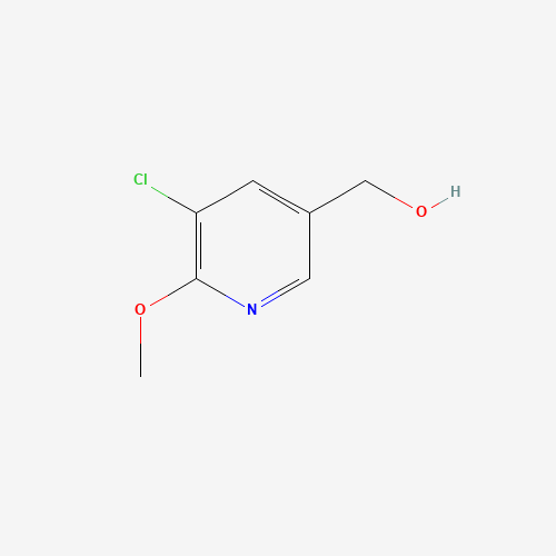 5-Chloro-3-hydroxymethyl-6-methoxypyridine