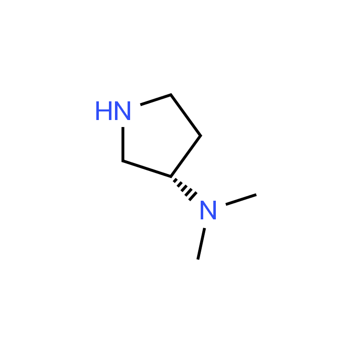 (S)-3-(Dimethylamino)pyrrolidine