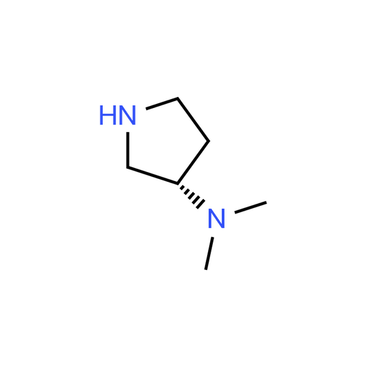(S)-3-(Dimethylamino)pyrrolidine