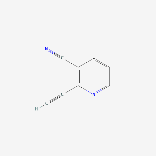 2-Ethynylnicotinonitrile