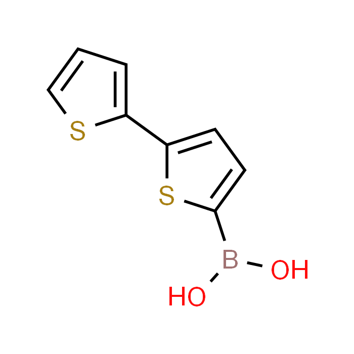 [2,2'-Bithiophen]-5-ylboronic acid