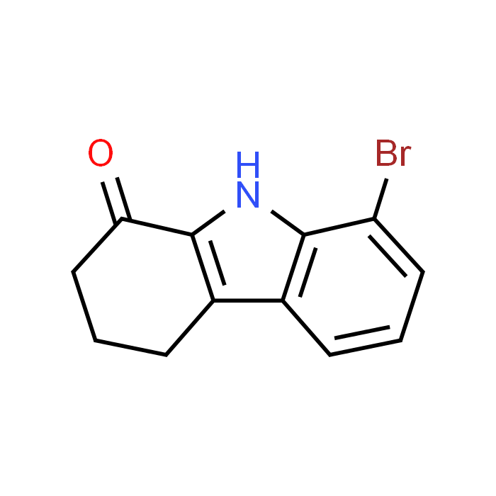 8-Bromo-2,3,4,9-tetrahydro-1H-carbazol-1-one