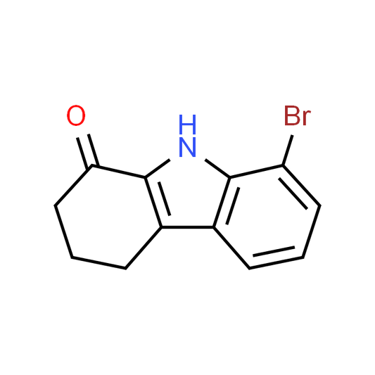 8-Bromo-2,3,4,9-tetrahydro-1H-carbazol-1-one