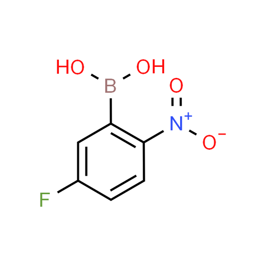 (5-Fluoro-2-nitrophenyl)boronic acid