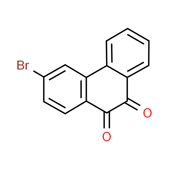 3-Bromo-9,10-phenanthrenedione