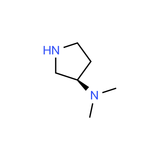(R)-N,N-Dimethylpyrrolidin-3-amine