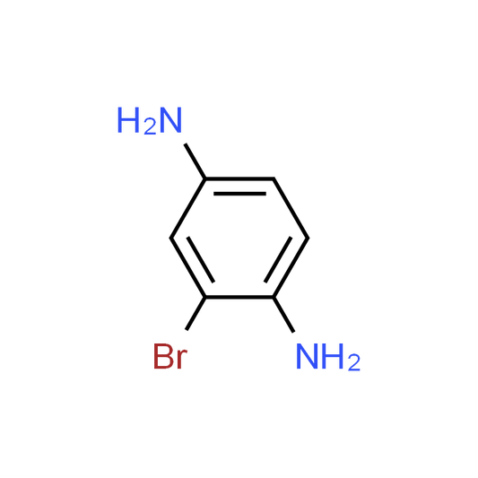 2-Bromobenzene-1,4-diamine