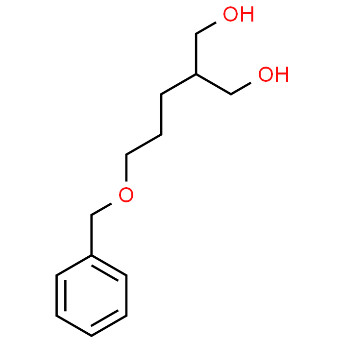 2-(3-(Benzyloxy)propyl)propane-1,3-diol