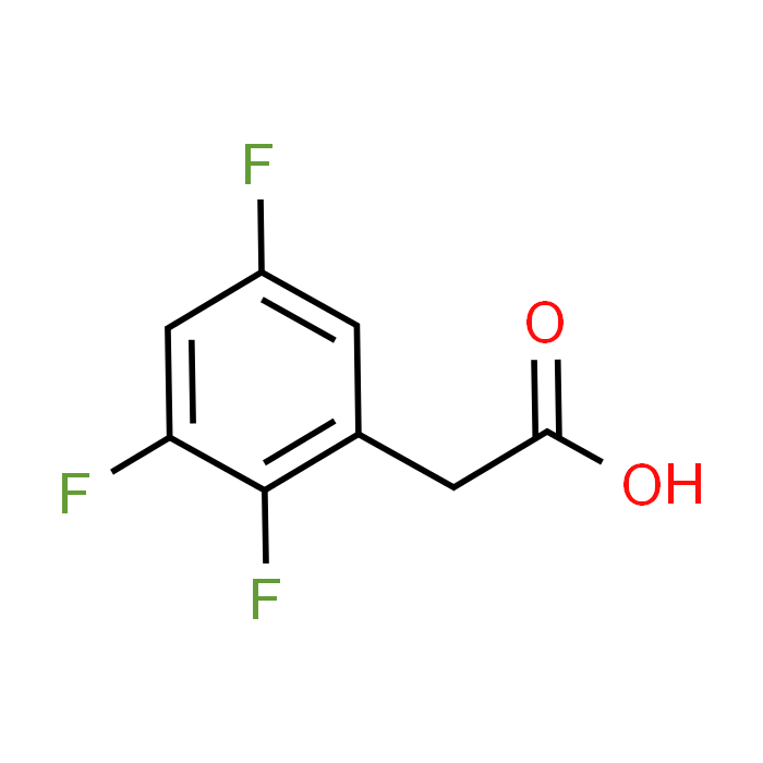 2-(2,3,5-Trifluorophenyl)acetic acid