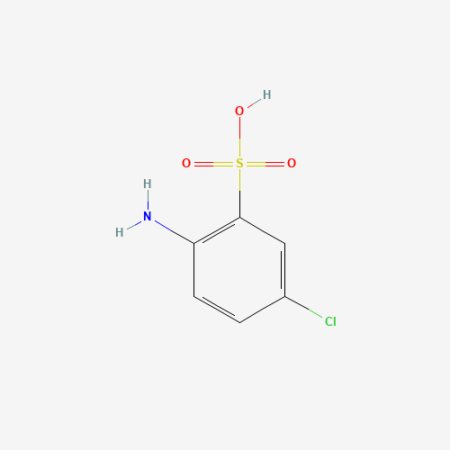 2-Amino-5-chlorobenzenesulfonic acid