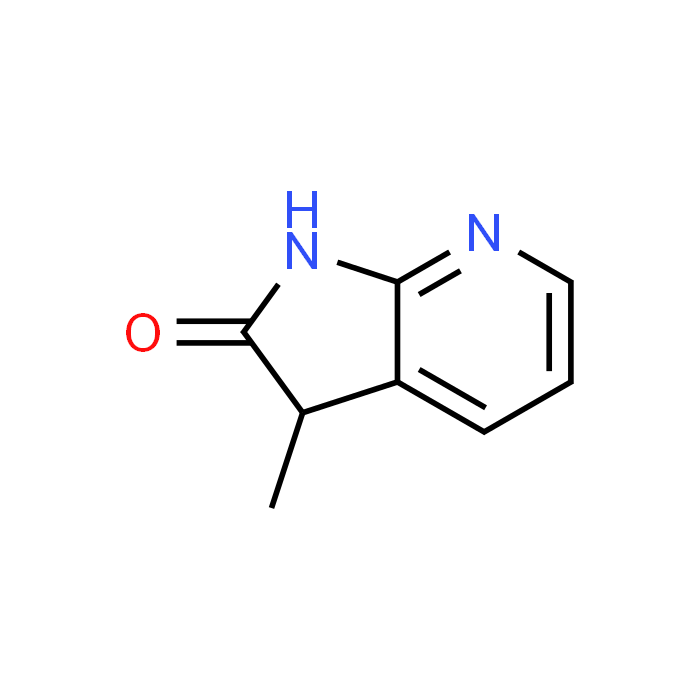 3-Methyl-1H-pyrrolo[2,3-b]pyridin-2(3H)-one