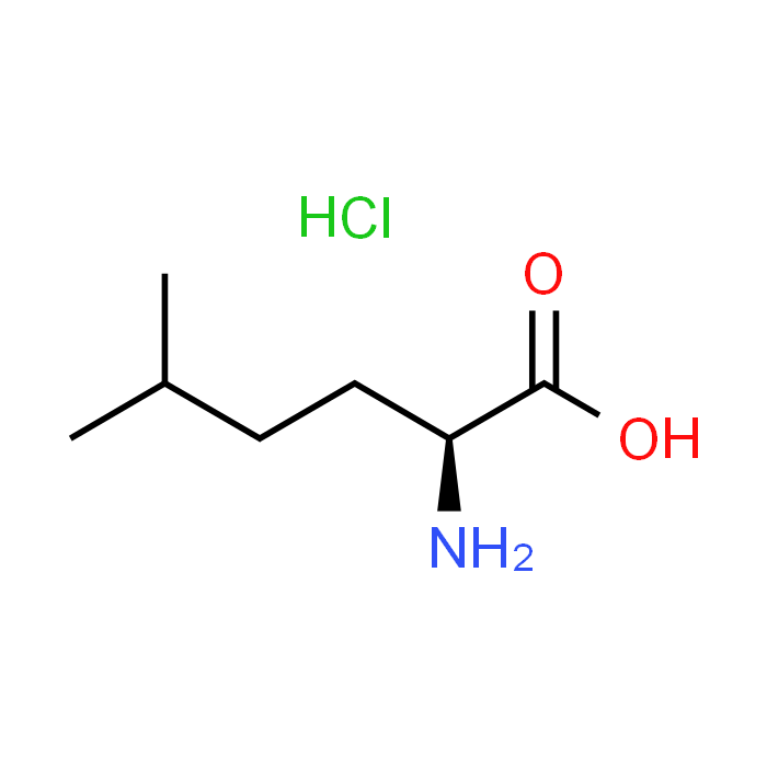 (S)-2-Amino-5-methylhexanoic acid hydrochloride