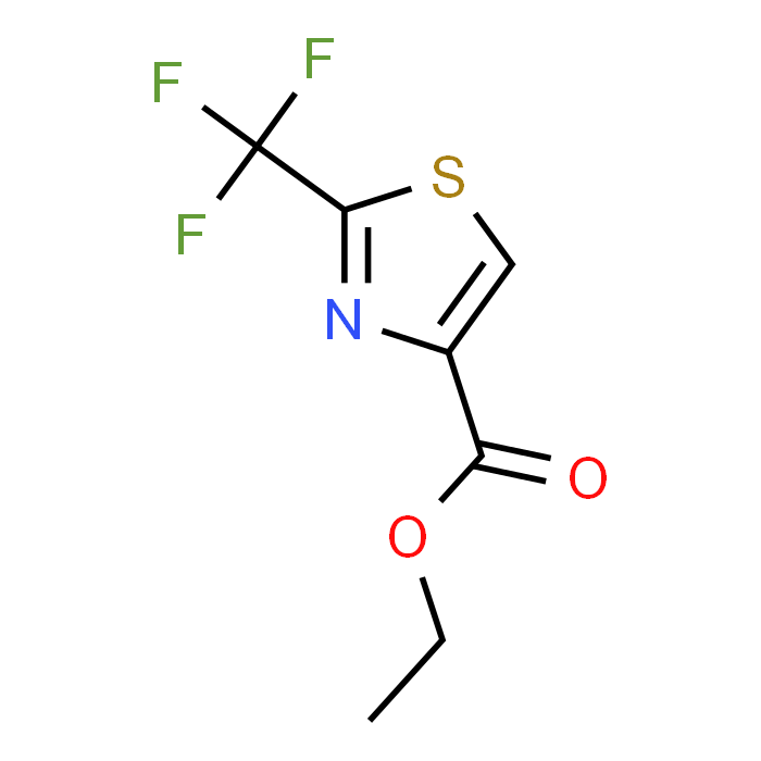 Ethyl 2-(trifluoromethyl)thiazole-4-carboxylate