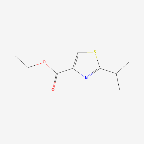 Ethyl 2-isopropylthiazole-4-carboxylate