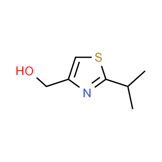 (2-Isopropylthiazol-4-yl)methanol