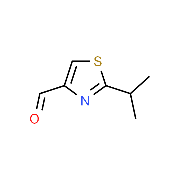 2-Isopropylthiazole-4-carbaldehyde