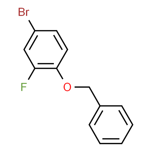 1-(Benzyloxy)-4-bromo-2-fluorobenzene