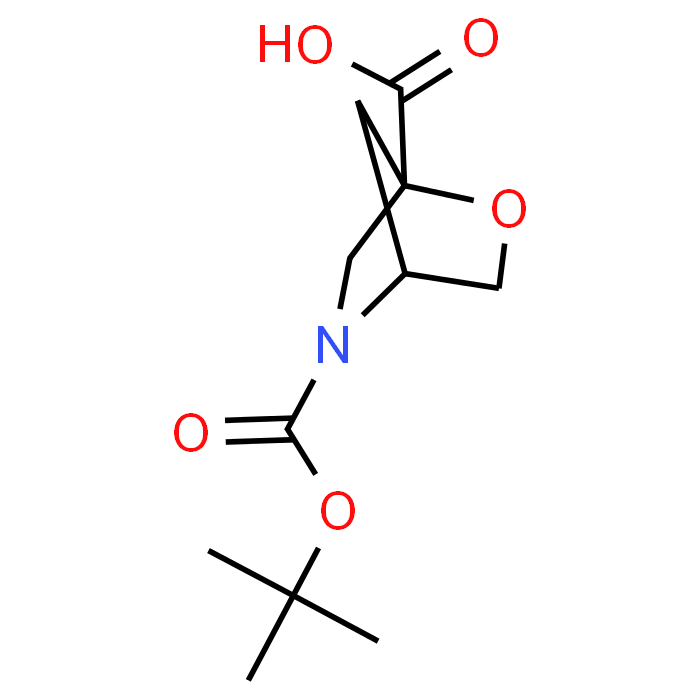 5-(tert-Butoxycarbonyl)-2-oxa-5-azabicyclo[2.2.1]heptane-1-carboxylic acid