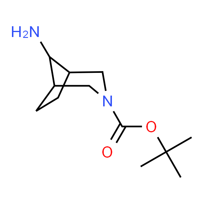 tert-Butyl 8-amino-3-azabicyclo[3.2.1]octane-3-carboxylate