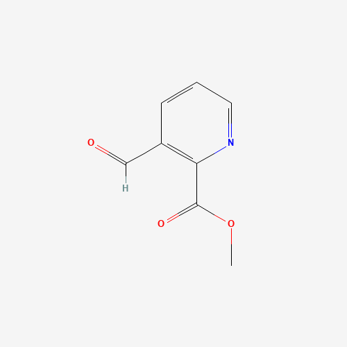 Methyl 3-formylpicolinate