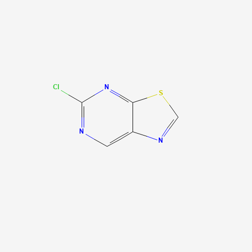 5-Chlorothiazolo[5,4-d]pyrimidine