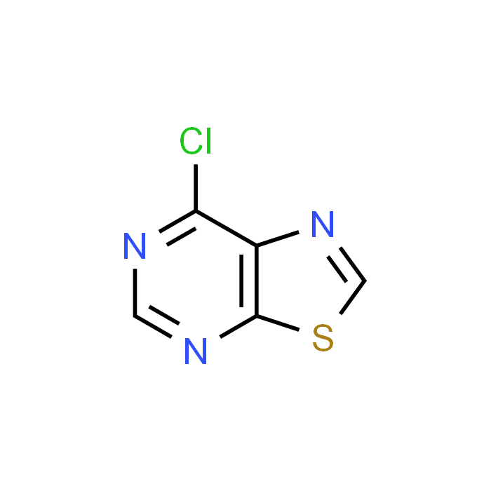 7-Chlorothiazolo[5,4-d]pyrimidine