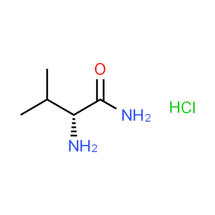H-D-Val-NH2.HCl