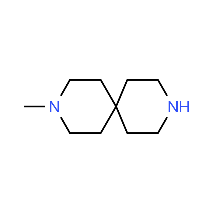 3-Methyl-3,9-diazaspiro[5.5]undecane