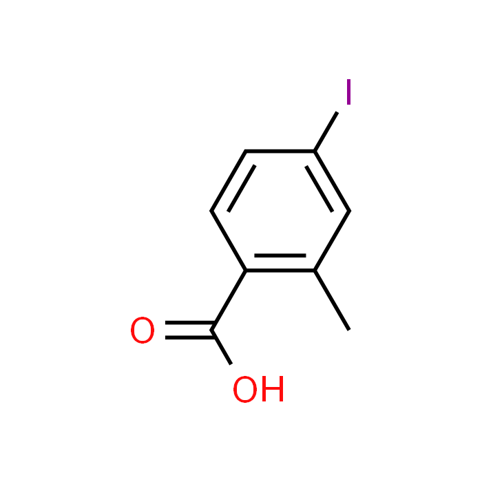 4-Iodo-2-methylbenzoic acid