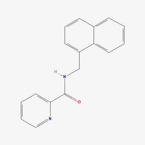 N-(Naphthalen-1-ylmethyl)picolinamide