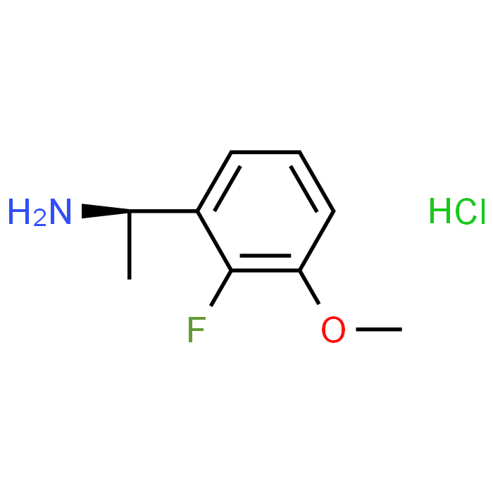 (R)-1-(2-Fluoro-3-methoxyphenyl)ethanamine hydrochloride