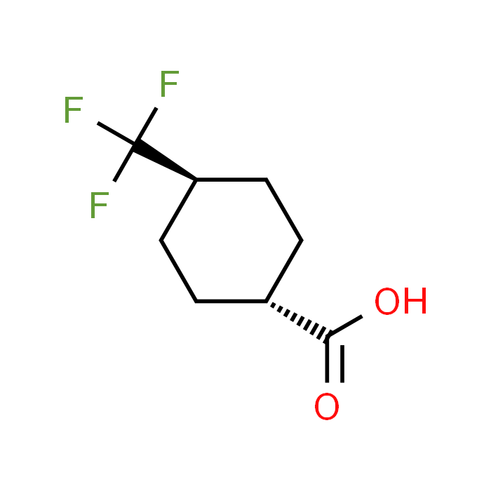 trans-4-(Trifluoromethyl)cyclohexane-carboxylicacid