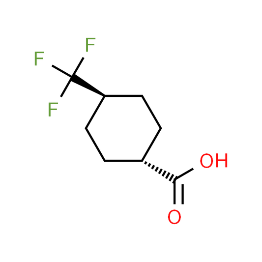 trans-4-(Trifluoromethyl)cyclohexane-carboxylicacid