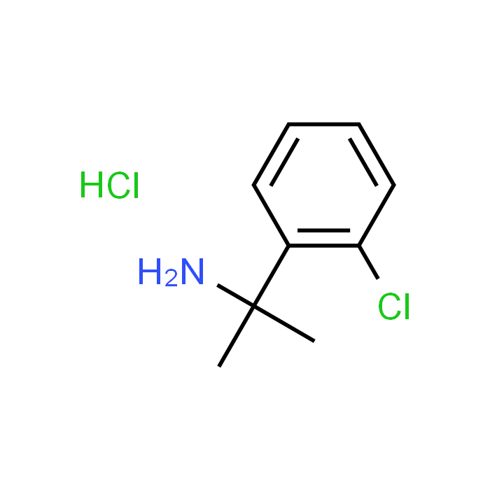 2-(2-Chlorophenyl)propan-2-amine hydrochloride