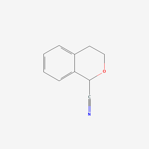 Isochroman-1-carbonitrile