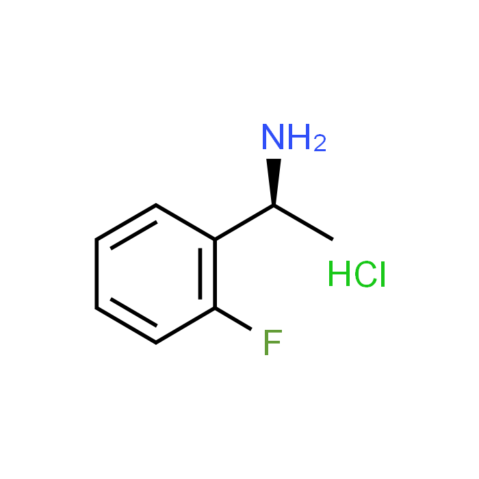 (S)-1-(2-Fluorophenyl)ethanamine hydrochloride