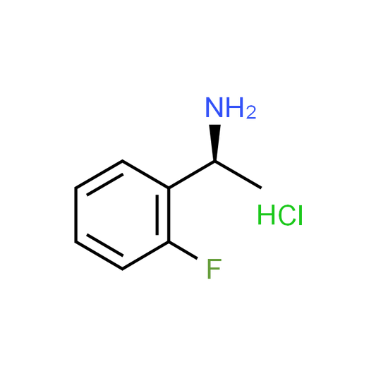 (S)-1-(2-Fluorophenyl)ethanamine hydrochloride