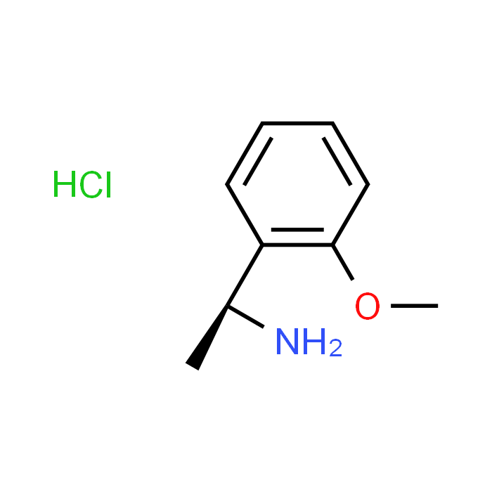 (S)-1-(2-Methoxyphenyl)ethanamine hydrochloride