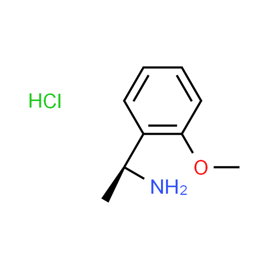 (S)-1-(2-Methoxyphenyl)ethanamine hydrochloride