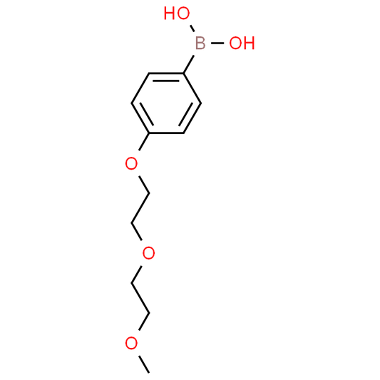 (4-(2-(2-Methoxyethoxy)ethoxy)phenyl)boronic acid