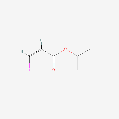 Isopropyl (Z)-3-iodoacrylate