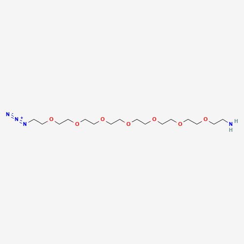 Azido-PEG7-amine