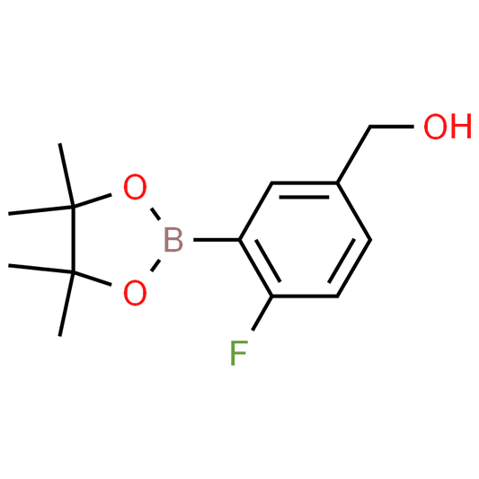 [4-Fluoro-3-(tetramethyl-1,3,2-dioxaborolan-2-yl)phenyl]methanol