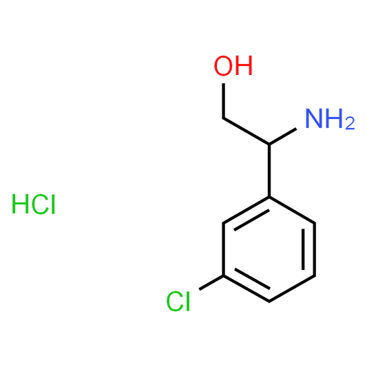 2-Amino-2-(3-chlorophenyl)ethanol hydrochloride